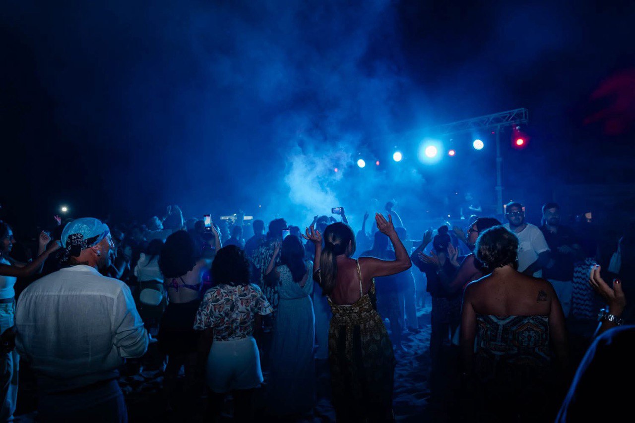 Ke’e Beach - eventi e ambienti